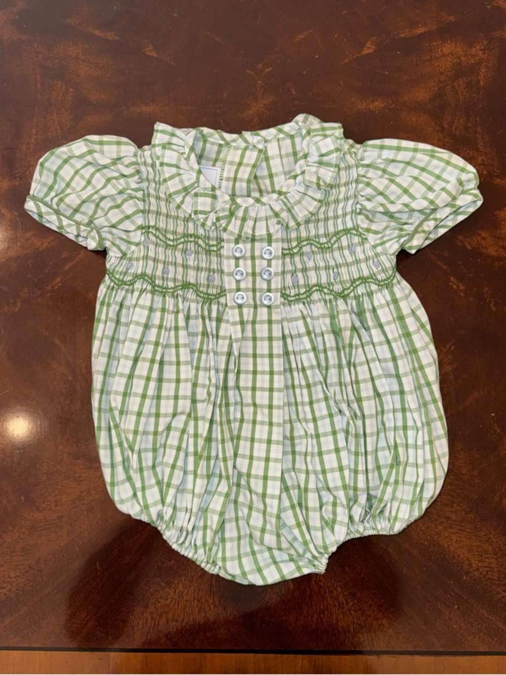 Little English green and blue bubble 3M